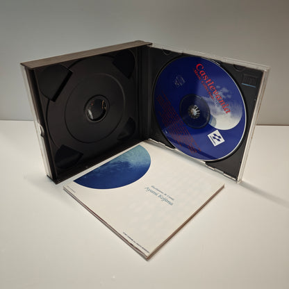 Castlevania Symphony Of The Night Limited Edition Collector's Big Box