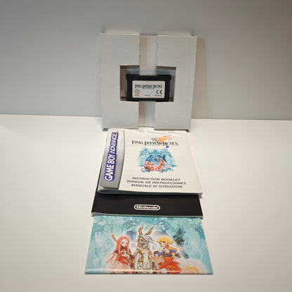 Final Fantasy Tactics Advance