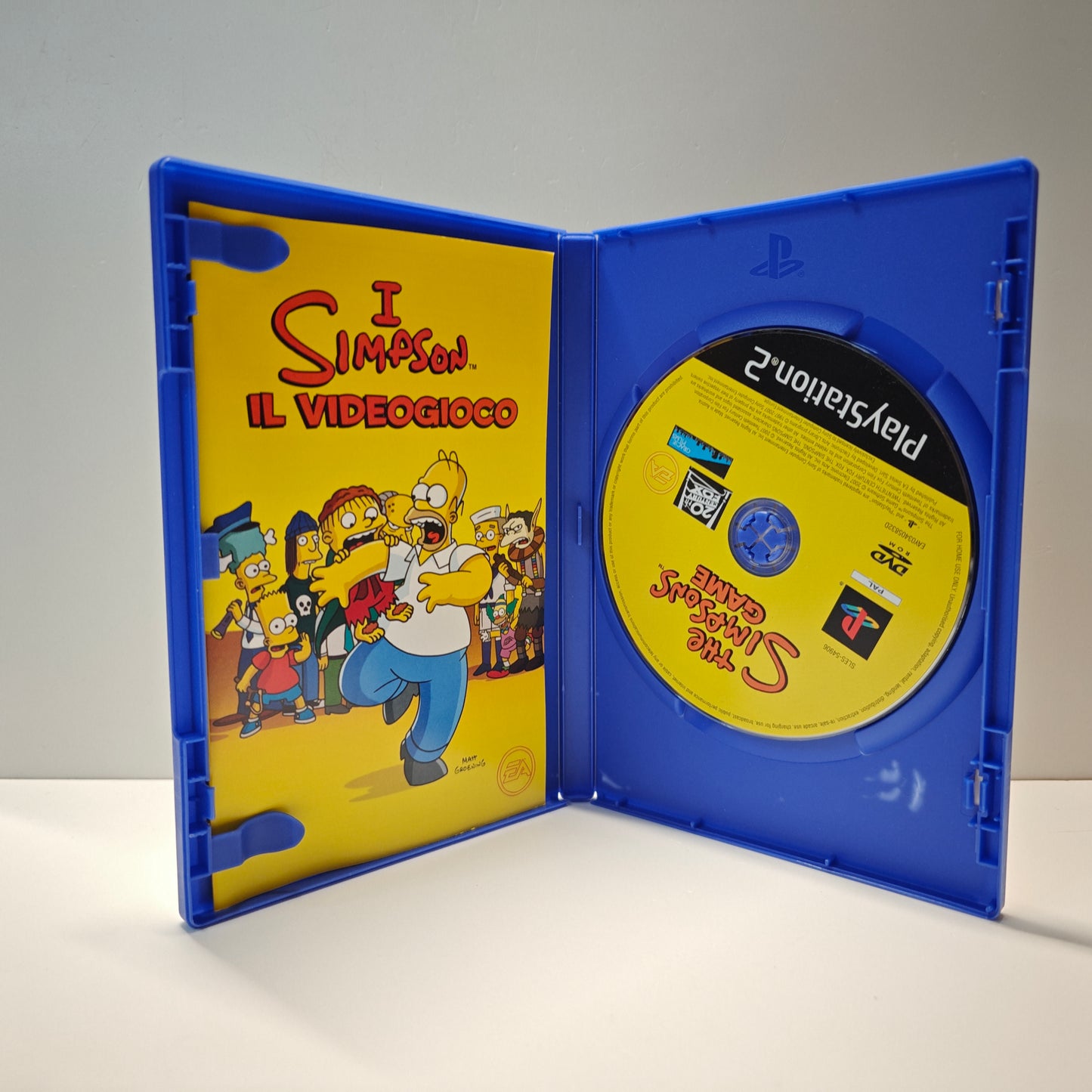 i Simpson il Videogioco