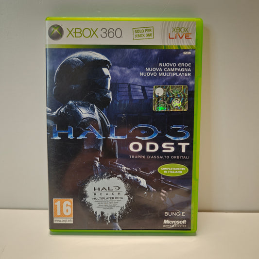 Halo 3 ODST