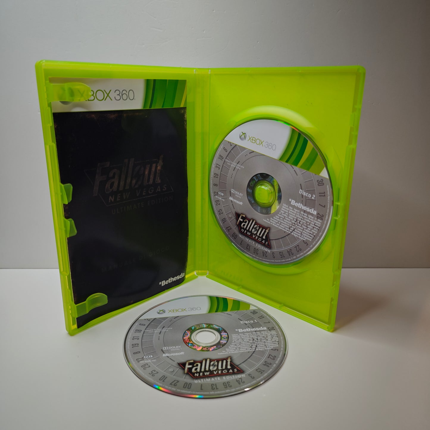 Fallout New Vegas Ultimate Edition