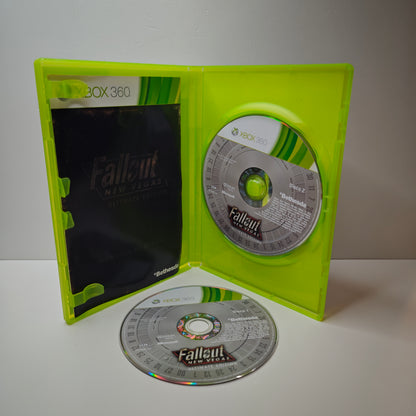 Fallout New Vegas Ultimate Edition