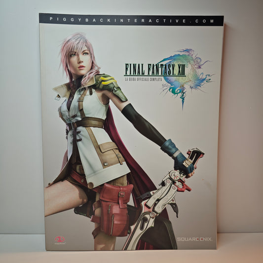 Guida Strategica Final Fantasy XIII
