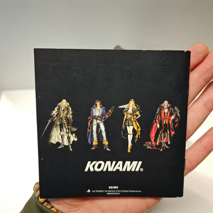 Castlevania Symphony Of The Night Limited Edition Collector's Big Box