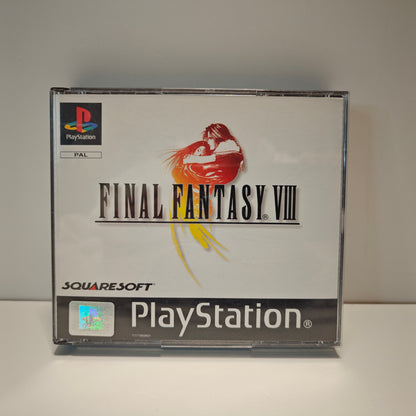 Final Fantasy VIII 8
