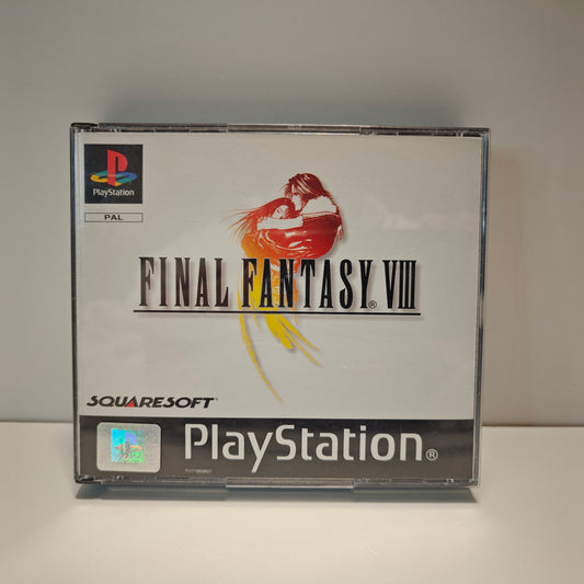 Final Fantasy VIII 8
