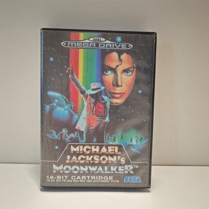 Michael Jackson Moonwalker