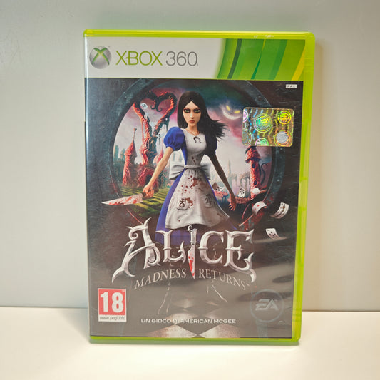 Alice Madness Returns