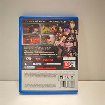 Ninja Gaiden Sigma 2 Plus