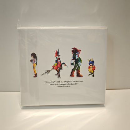 Final Fantasy IX 9 Soundtrack (NEW)
