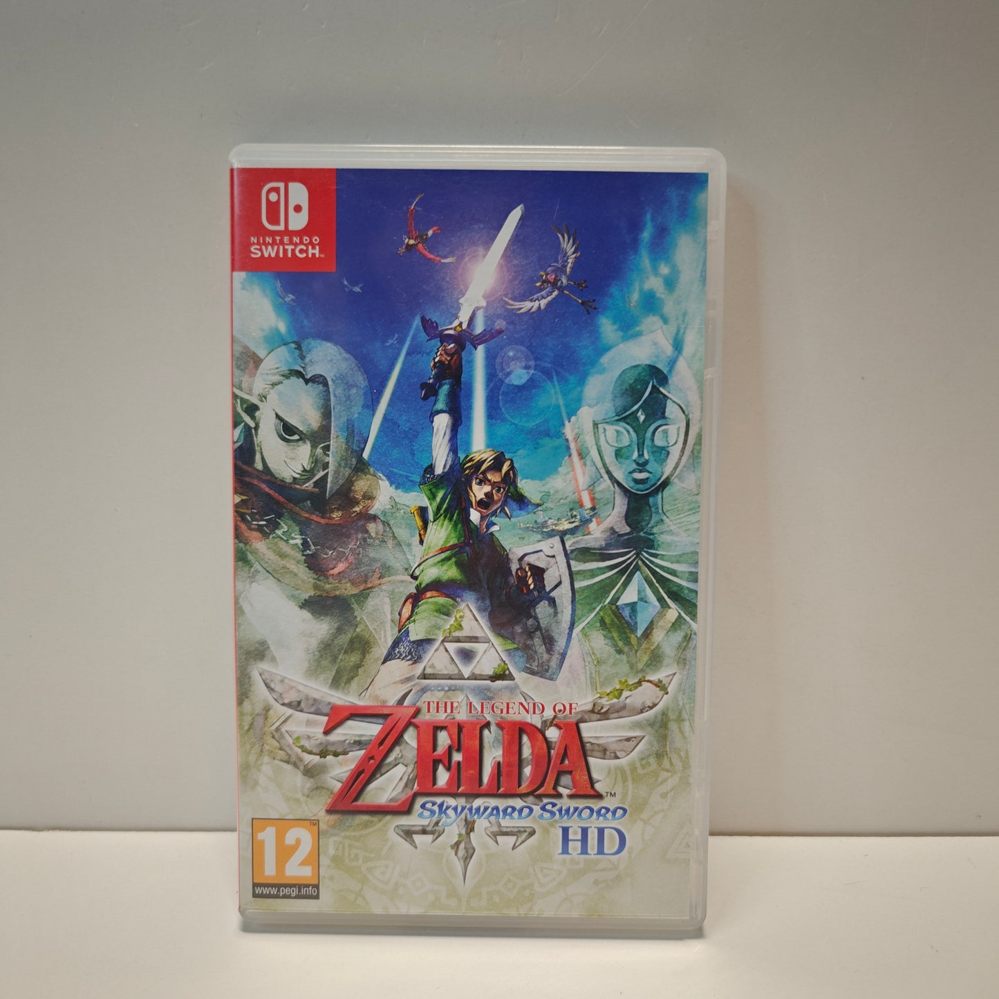 The Legend Of Zelda Skyward Sword HD