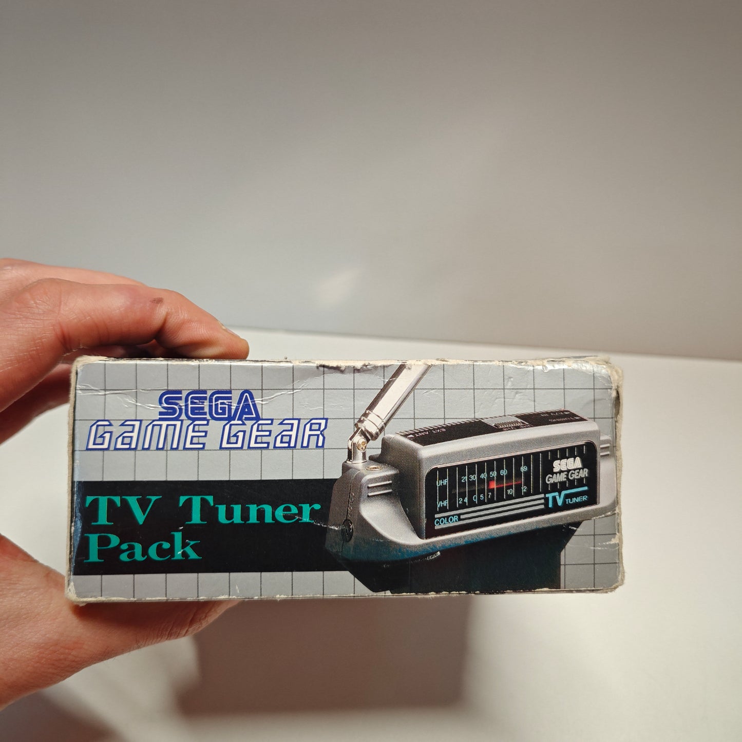Sega Gamer Gear TV Tuner Pack