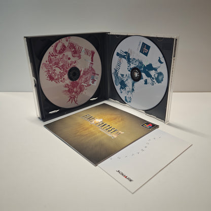 Final Fantasy IX 9 (JAP)
