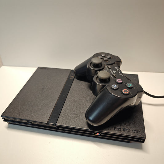 PS2 PlayStation 2 Slim