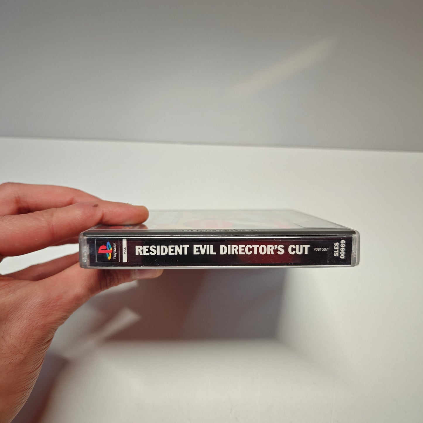 Resident Evil Director's Cut