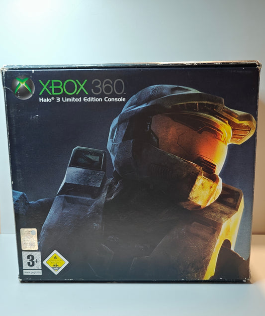 Xbox 360 Halo 3 Limited Edition Console