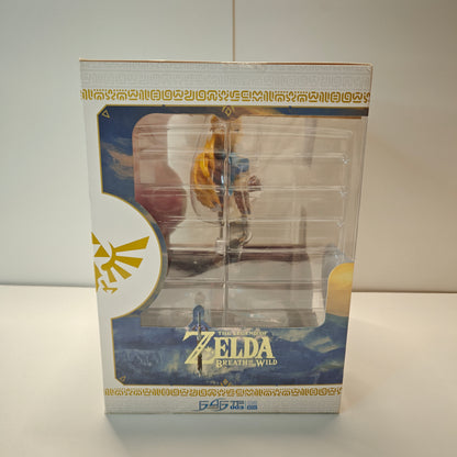 First 4 Figures Zelda Breath Of The Wild Zelda
