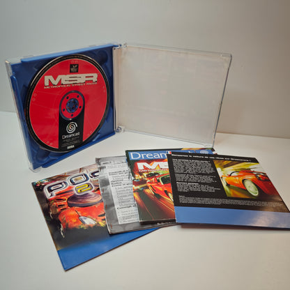 Metropolis Street Racer
