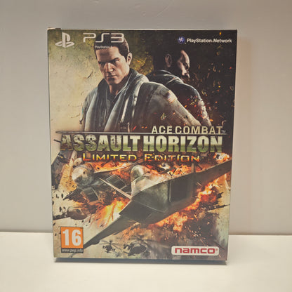 Ace Combat Assault Horizon