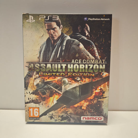 Ace Combat Assault Horizon