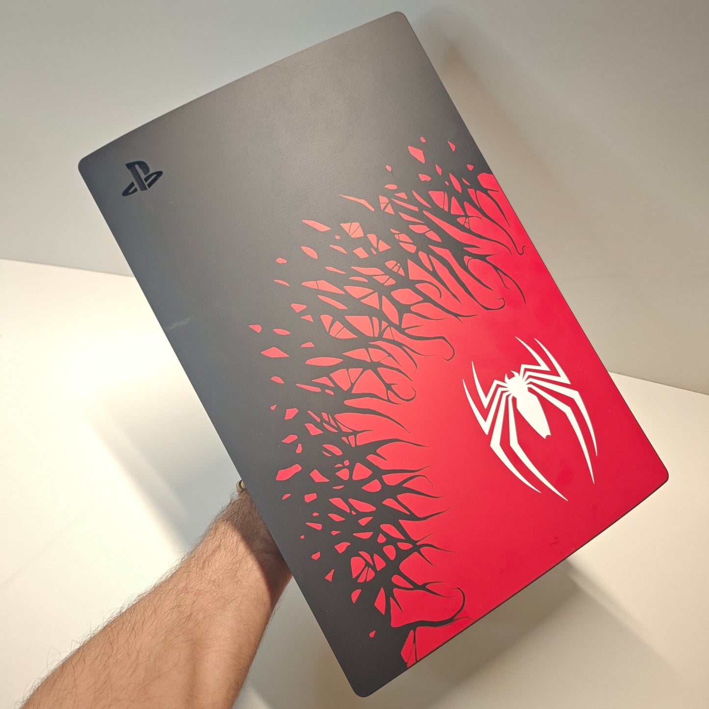 PS5 Limited Edition Marvel Spiderman 2