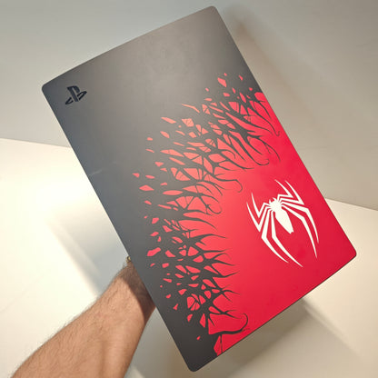 PS5 Limited Edition Marvel Spiderman 2