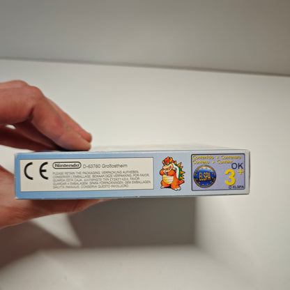 Super Mario World Super Mario Advance 2