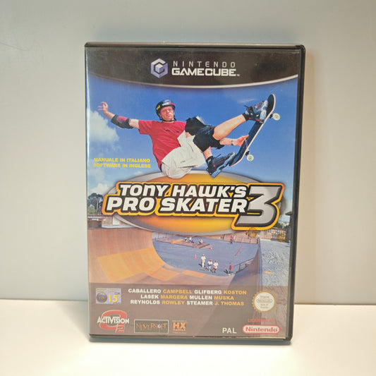 Tony Hawk's Pro Skater 3