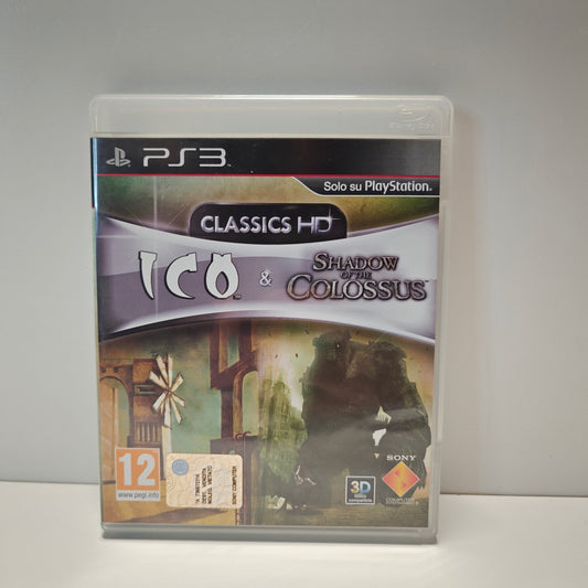 Ico & Shadow Of The Colossus Classics HD