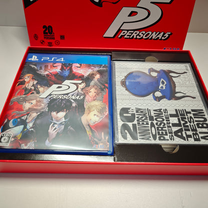 Persona 5 Collector's Edition 20th Anniversary