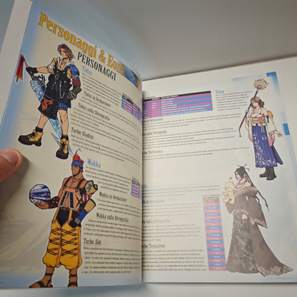 Final Fantasy X/X-2 HD Remaster Guida
