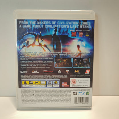 Xcom Enemy Unknown