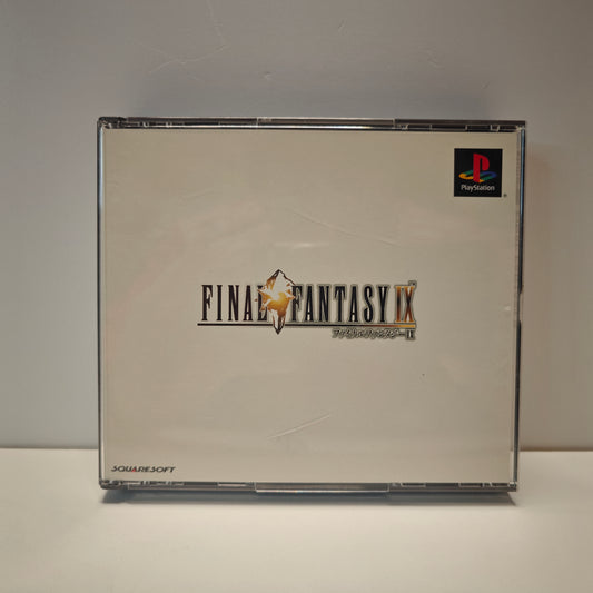 Final Fantasy IX 9 (JAP)