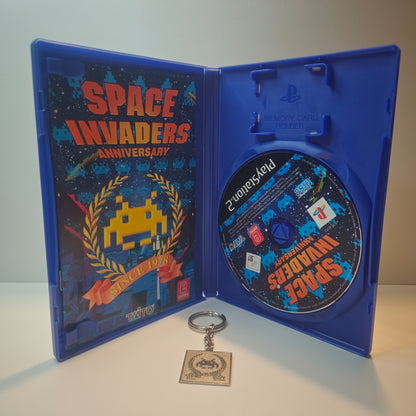 Space Invaders Anniversary