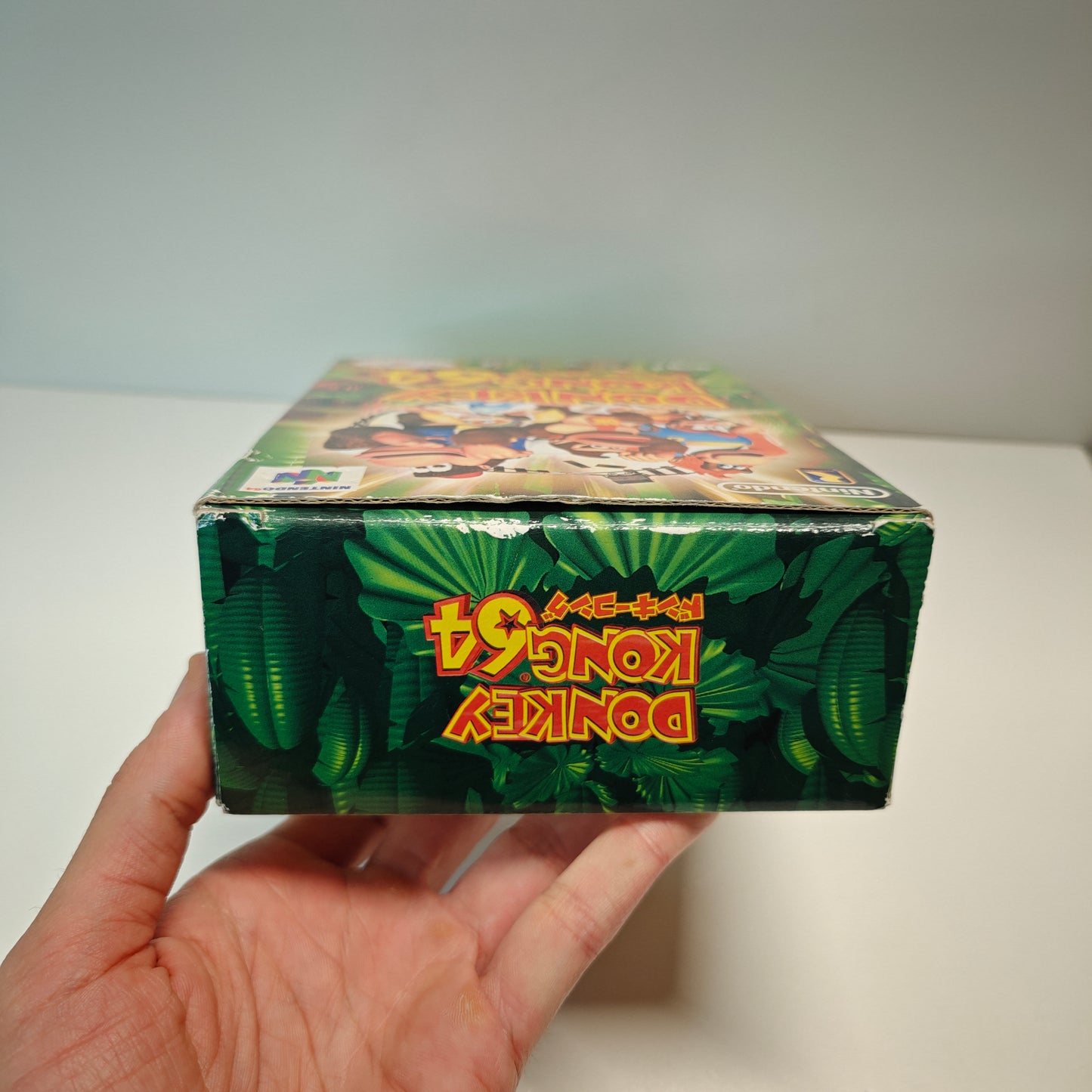 DK64 Donkey Kong 64 Bundle Ver (JAP)