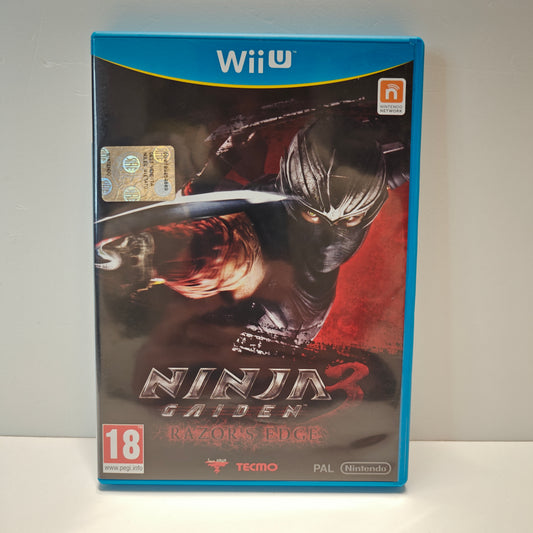 Ninja Gaiden 3 Razor's Edge