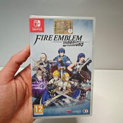 Fire Emblem Warriors Limited Edition