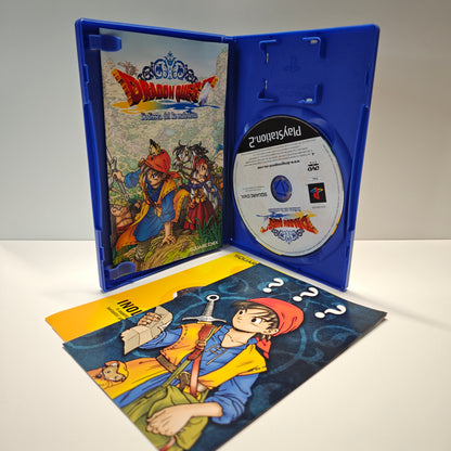 Dragon Quest VIII 8 L'odissea Del Re Maledetto