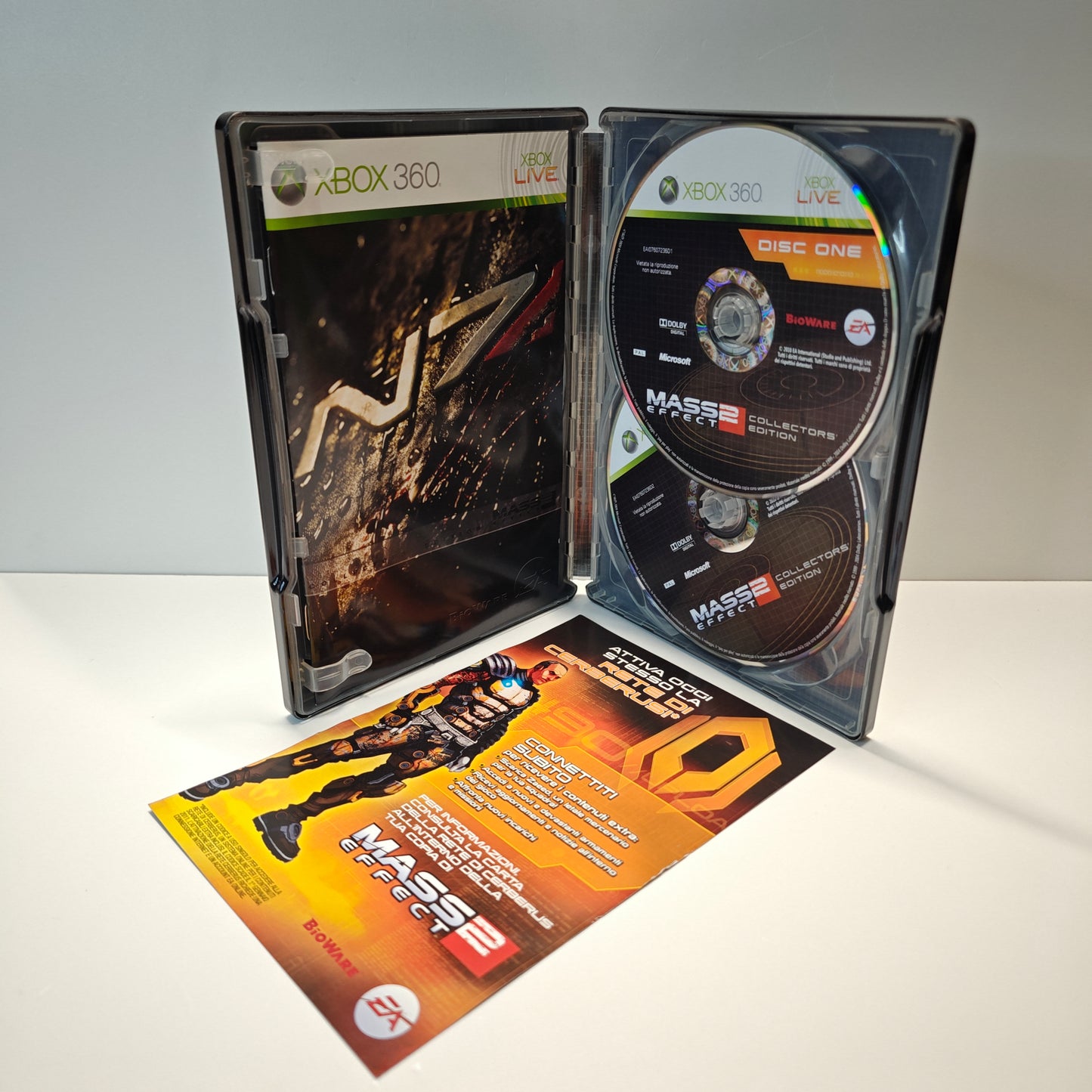 Mass Effect 2 Collector's Edition