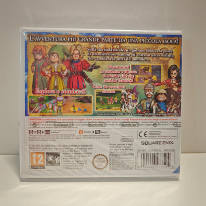 Dragon Quest VII 7 Frammenti Di Un Mondo Dimenticato (NEW)