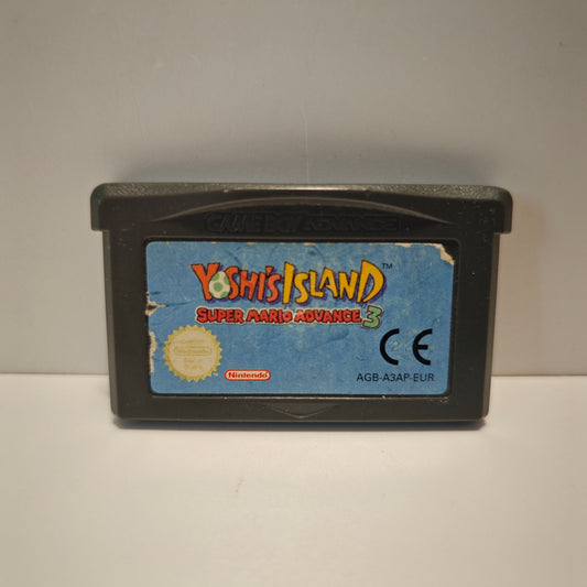 Yoshi's Island Super Mario Advance 3