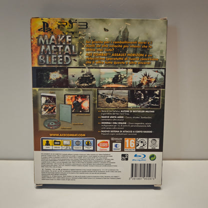 Ace Combat Assault Horizon