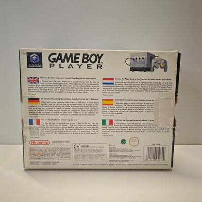 Gamecube Game Boy Player