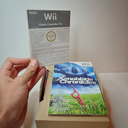 Xenoblade Chronicles Limited Edition