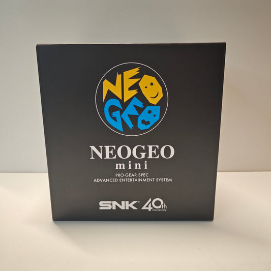 Neo Geo Mini