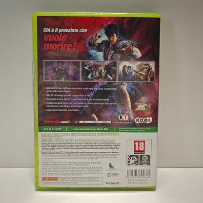 Fist Of The North Star Ken's Rage 2