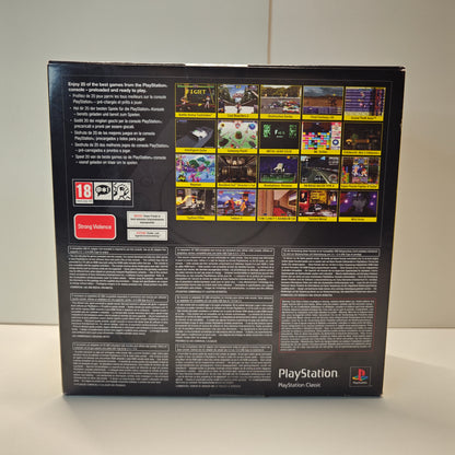 PS1 Playstation Classic Mini