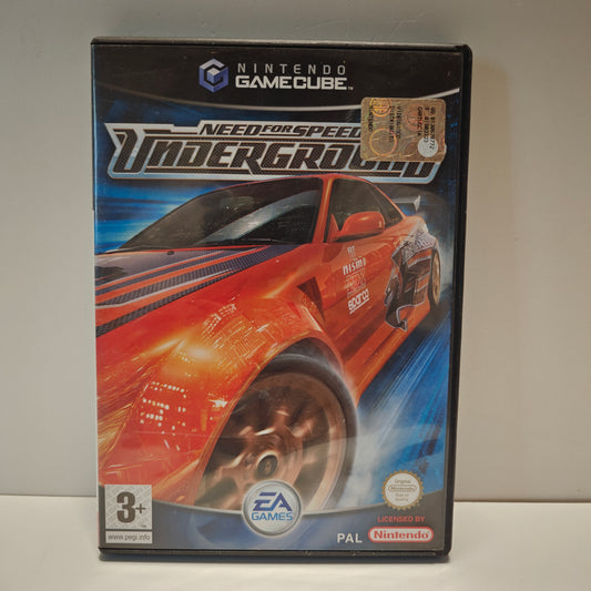 Need For Speed Undergound