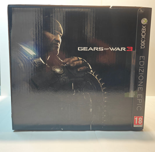Gears Of War 3 Edizione Epic