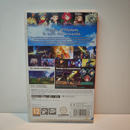 Xenoblade Chronicles 2